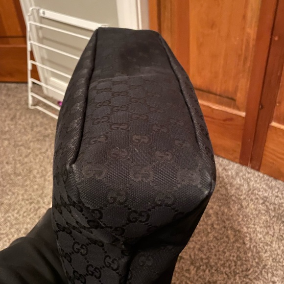 Authentic gucci med hobo - Picture 7 of 13